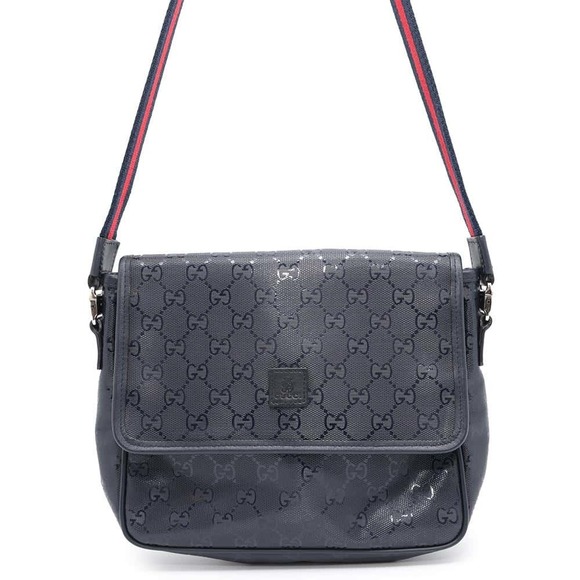 Gucci Shoulder GG Imprime Bag Messenger - Picture 1 of 8